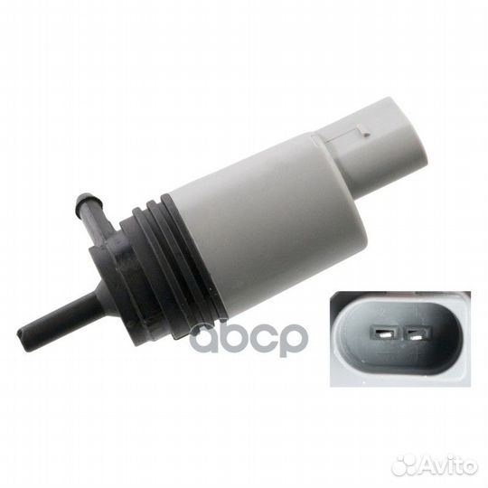 Насос стеклоомывателя BMW: 1 04, 1 кабрио 08, 1