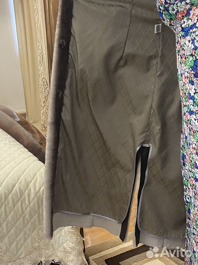 Шуба мутоновая 48 50