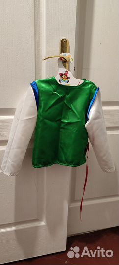 Детский костюм