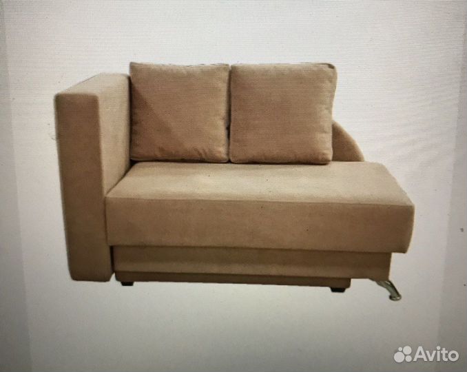 Диван кровать бу