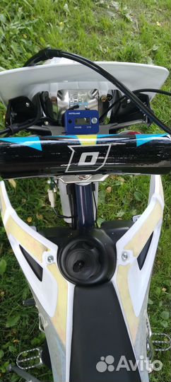 Продам питбайк Мотоленд NX125