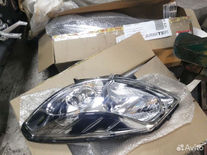 Аксессуары для авто рено сандеро 2012