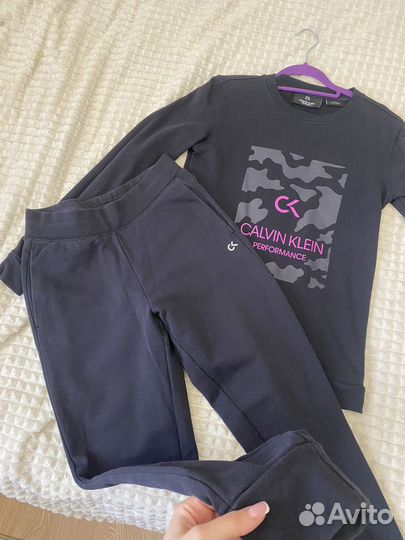 Calvin klein костюм женский xs