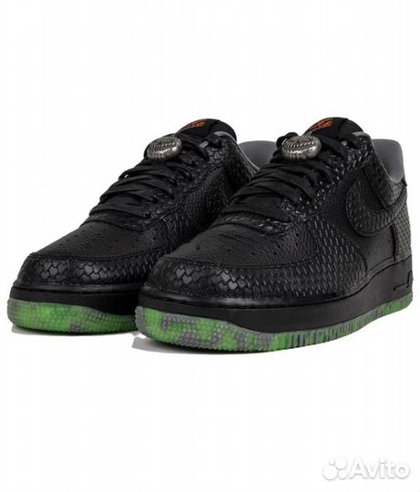 Nike air force 1 halloween