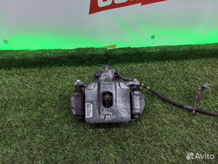 Суппорт передний левый Kia Sportage 4 QL