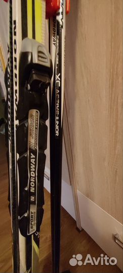 Лыжи беговые