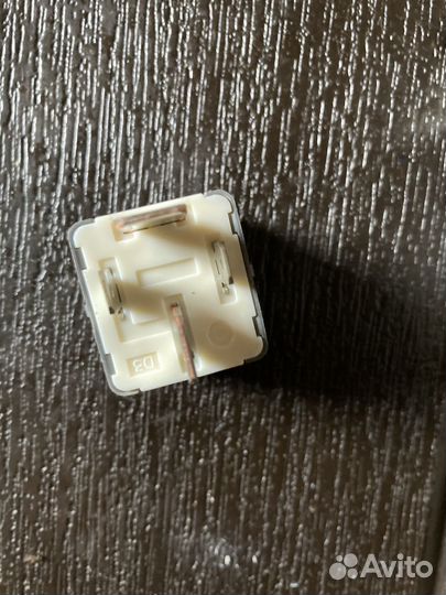 Реле toyota lexus