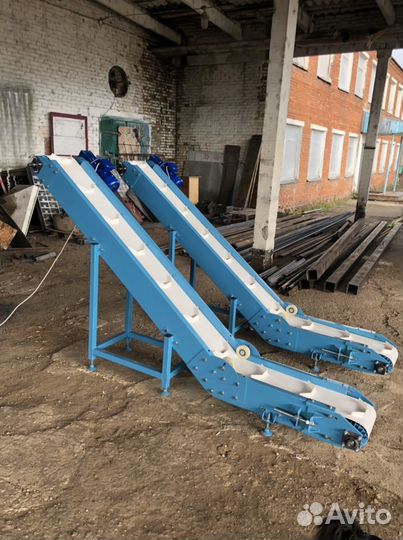 Ленточный транспортер 3 м