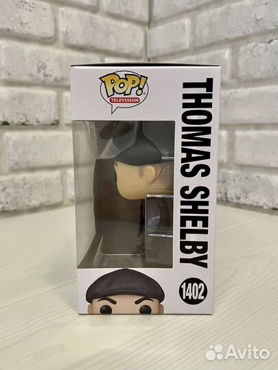 Funko Pop 1402 Thomas Shelby