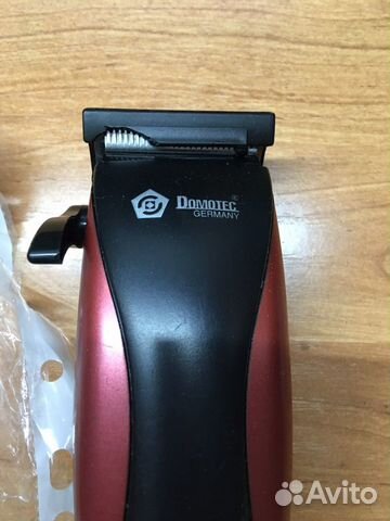 Машинка для стрижки волос Domotec
