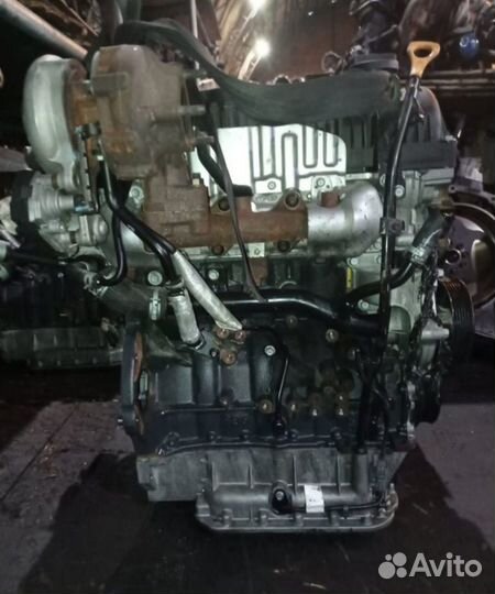 Двигатель hyundai R-series 2.0L D4HA D4HD