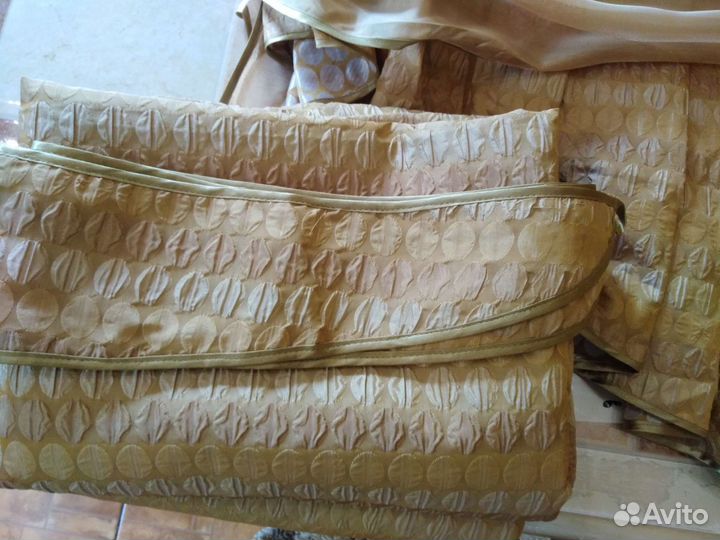 Комплект штор