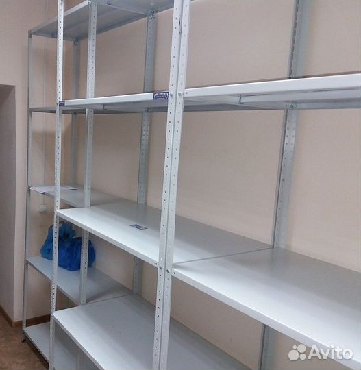 Cтеллажи универсальные