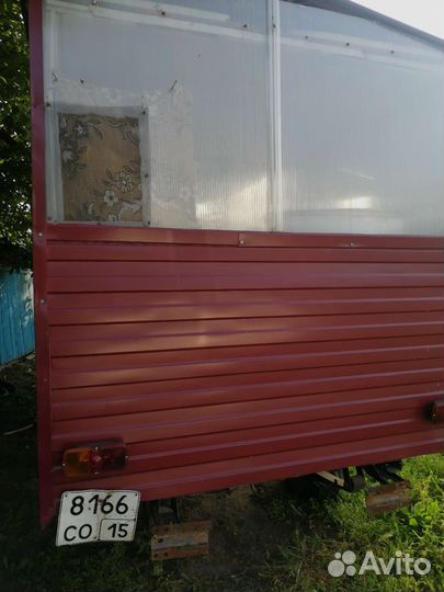 Прицеп Павильон