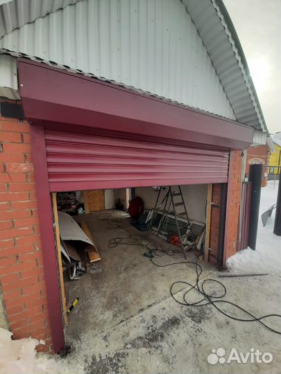 Рольворота