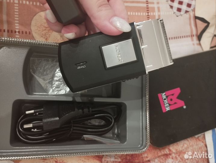 Машинка Мозер