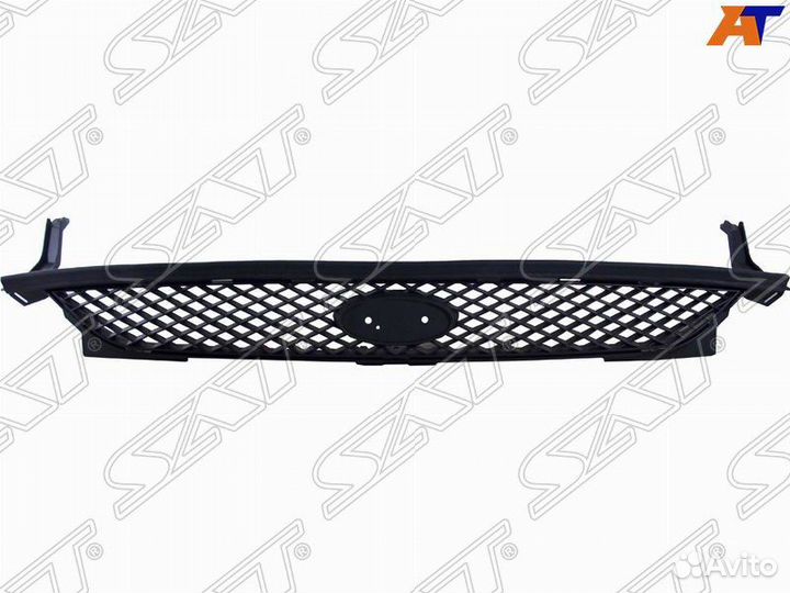 Решетка радиатора ford S-MAX 06-10