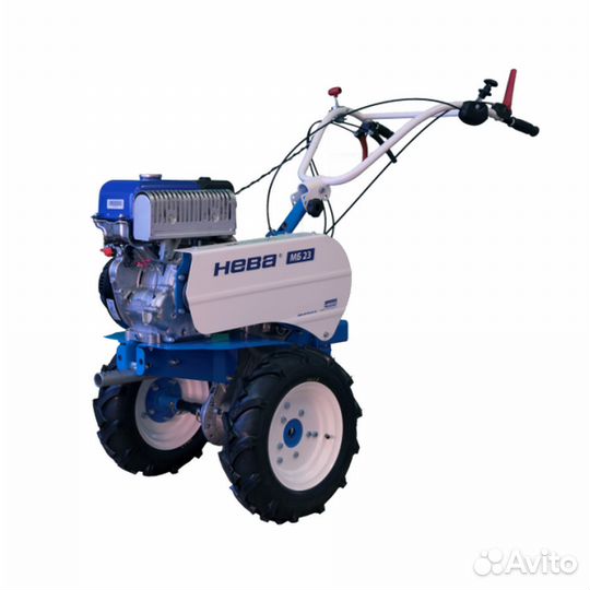 Мотоблок нева мб-23Я-MX300