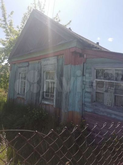 Дом 20 м² на участке 31 сот.