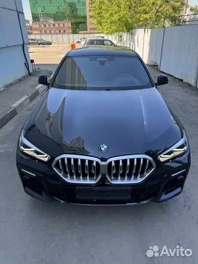 BMW X6 3.0 AT, 2020, 46 000 км