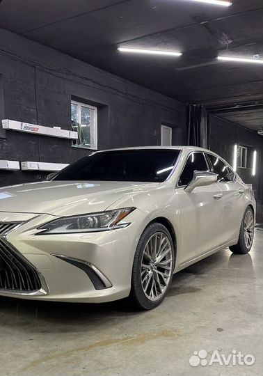 Lexus ES 2.5 AT, 2019, 125 000 км