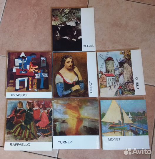 Книги разные