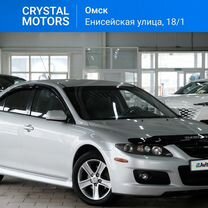 Mazda 6 2.3 AT, 2004, 210 618 км, с пробегом, цена 779 000 руб.