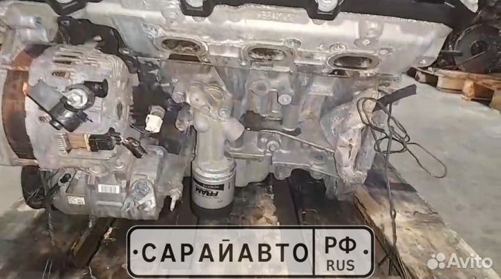Двигатель Ford Explorer 3.5