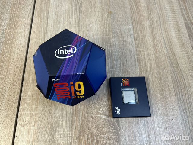 I9-9900K BOX