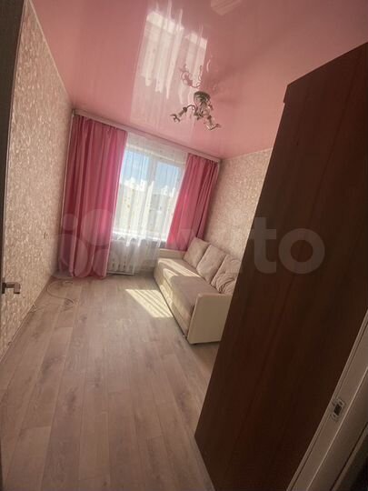 2-к. квартира, 45 м², 6/9 эт.