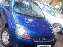 Ford Fiesta 1.6 AT, 2005, 250 000 км, с пробегом, цена 300 000 руб.