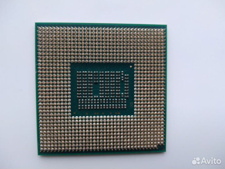 Процессор Intel core i5 3230M