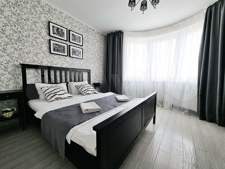 2-к. квартира, 60 м², 14/22 эт.