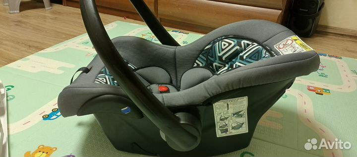 Автолюлька от 0 до 13 кг