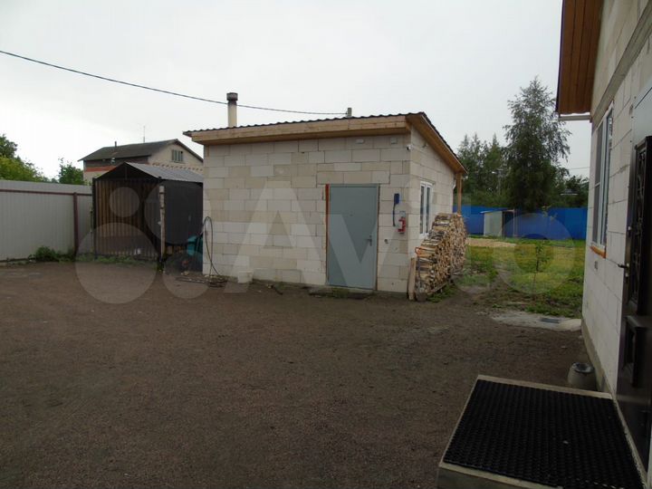 Дом 72 м² на участке 10 сот.