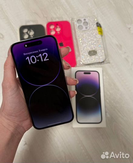 iPhone 14 Pro, 256 ГБ