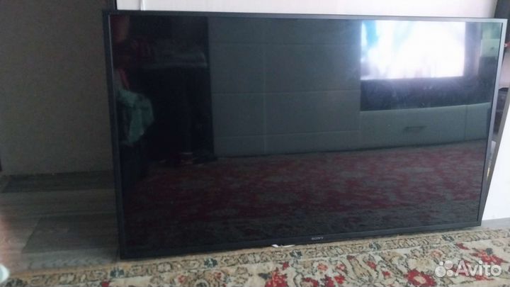 Телевизор sony