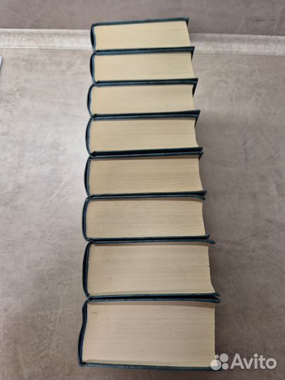 1000 и одна ночь 8 томов