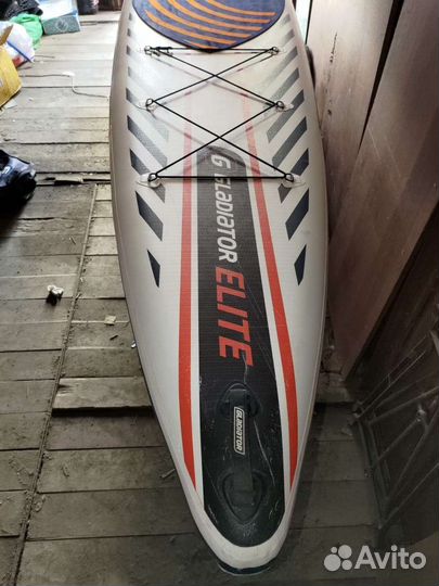 Sup gladiator elite sport 14