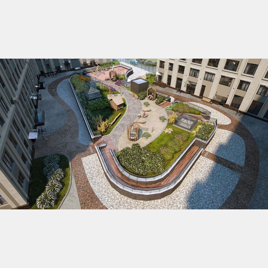 3-к. квартира, 89,9 м², 7/8 эт.