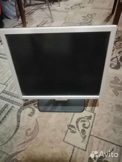 Монитор dell бу