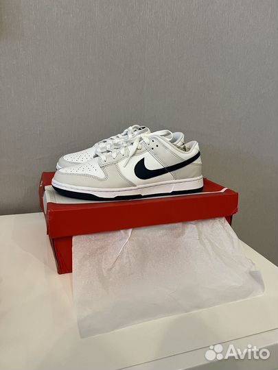 Кроссовки nike dunk low retro