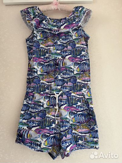 Комбинезон летний новый