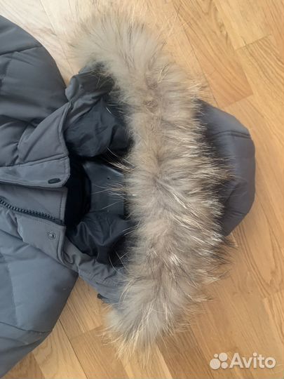 Пуховик женский Canada goose 44-46