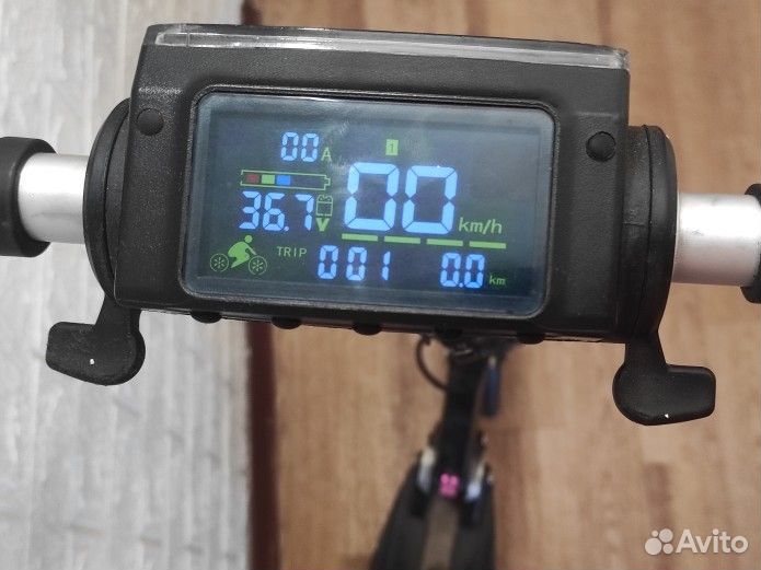 Электросамокат kugoo s3 бу