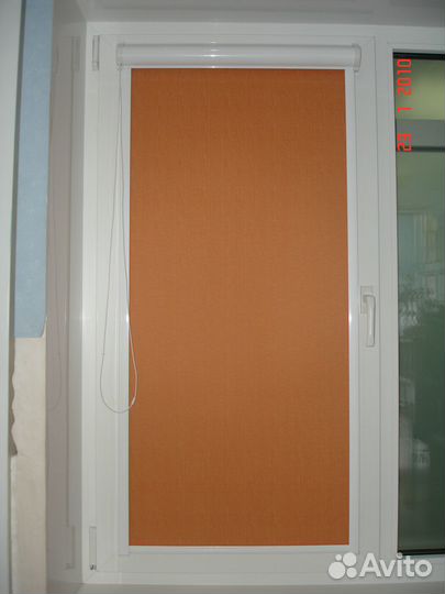 Жалюзи и рулонные шторы