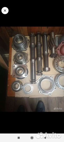 Дифференциал для редуктора ЗИЛ 131