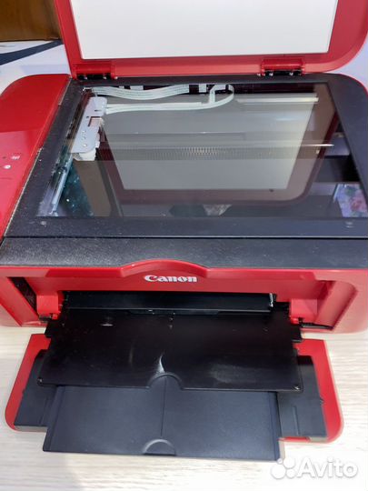 Мфу струйное Canon Pixma MG3640S