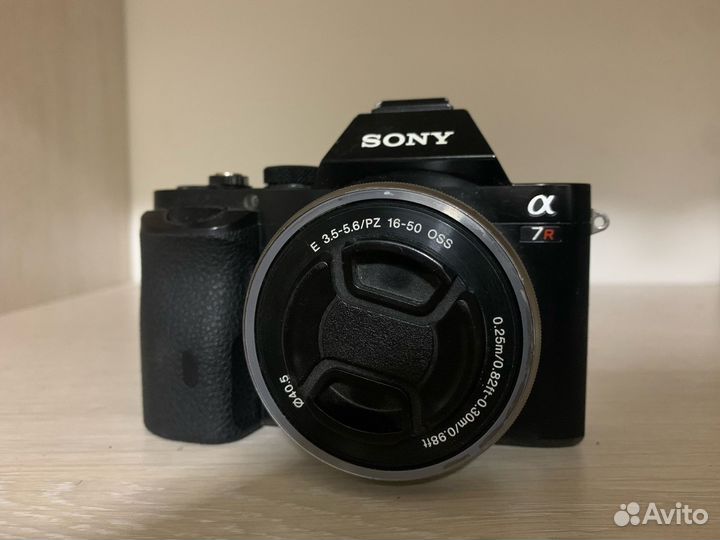 Sony a7r
