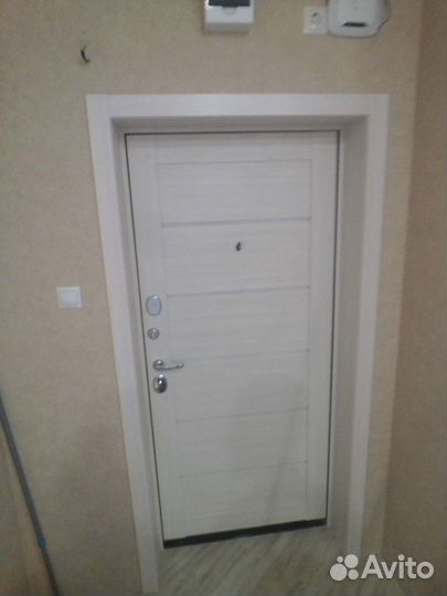 Входная дверь